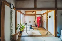 Sado Island Ocean View Kominka – Private Villa Annex, Sea Side Tsubaki Hotels in Sado