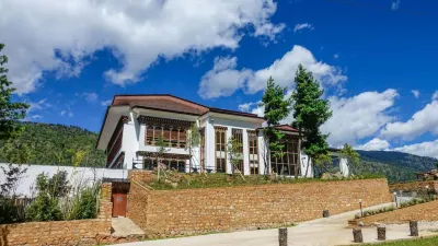 The Postcard Dewa, Thimphu, Bhutan Hotels near Thimphu Main Traffic