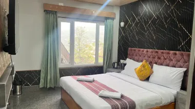 Zemu Gangtok Отели в г. 