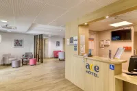 Ace Hotel Issoire Hotels in Parentignat