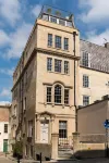 Hiding Space - Trim Street Apartments