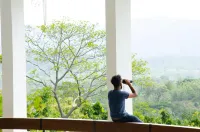 Arangala Forest Lodge - Mountain View