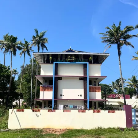 Bava Beach Resort & Retreat Center Varkala