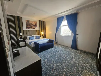 Golden Bujari Bisha Hotels in 