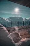 Monte Hotel - Mountain view