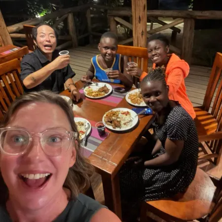 Sunscape lodge