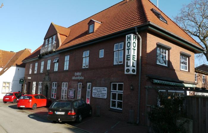 Gasthof Oldenwöhrden