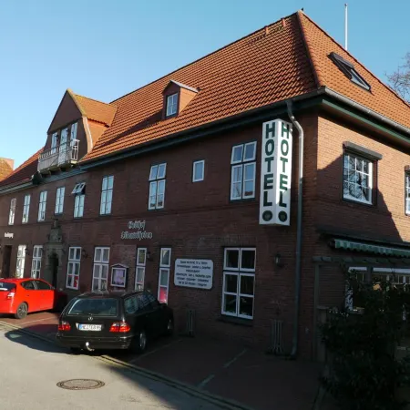 Gasthof Oldenwöhrden