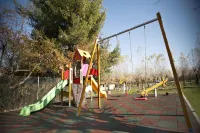 Bungalows y Mobil Homes Camping Regio - bar
