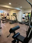 Bis Hotel Varese - salle de sport