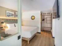Campanile Nature - Bordeaux Ouest le Bouscat Hotels near Cauderan