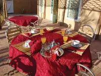 Gite Souss - breakfast