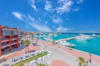 Hurghada marina apartment sea view - Condos