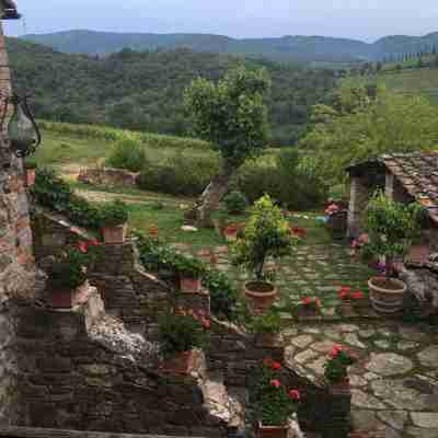 Podere Terreno Alla Via Della Volpaia Hotel Exterior