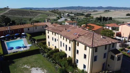 Residence Giuly Rosselmini - 3 tähden