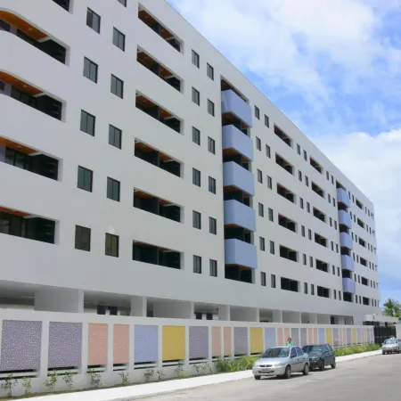 Neo Maceió - Aparts à Beira-Mar em Pajuçara