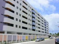 Neo Maceió - Aparts à Beira-Mar em Pajuçara - Rooftop Pools