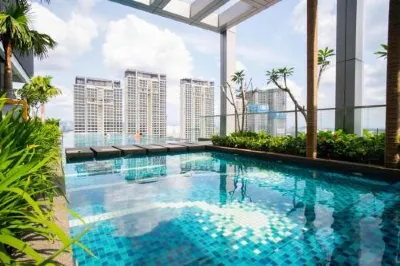 Revo Entire Suite Pavillion Bukit Jalil by TROFF Hotels in Bukit Jalil