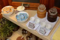Gran Hotel Skorpios - breakfast