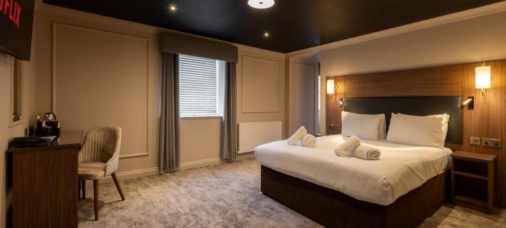 The Kings Arms Hotel Hotels in Berwick-Upon-Tweed