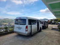 Wanay's Rocky Mountain Homestay - Bãi đậu xe