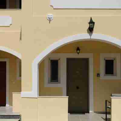 Feeloxenia Corfu Apartments Rooms