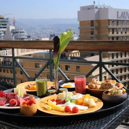 ParkTower Suites