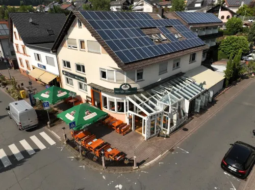Hotel Es Lämmche - Alojamientos