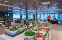 GreenStar Hotel Lahti - Aamiainen
