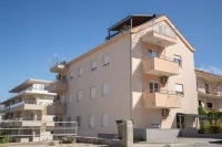 Apartments Adriatic - Split Stobrec Hotels near Beach Stobrec Kamp