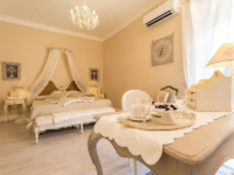 ホテル デル ソーレ ポンペイのホテル