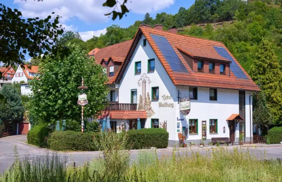 瓦爾伯格蘭德酒店