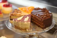 Hotel Pomaranča - Frühstück