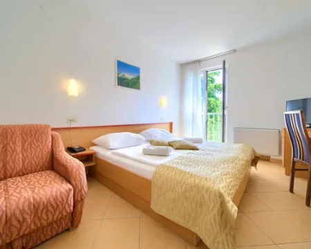 Villa Lovorka - Hotel Resort Dražica Hoteles en Krk