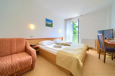 Villa Lovorka - Hotel Resort Dražica Hotels in Krk