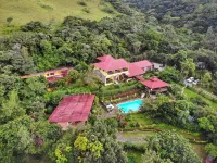 The Golden Frog Inn Hotel di 