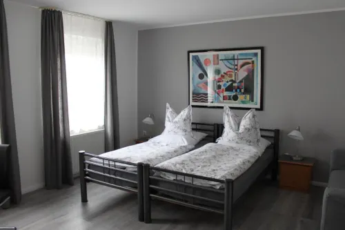 Hotel Landhaus فنادق في شتولبرغ