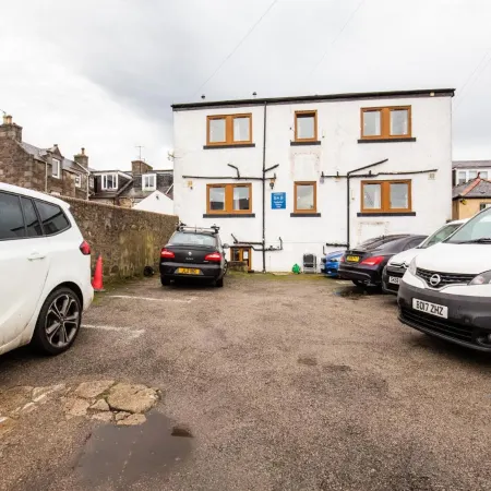 Lost Guest House Aberdeen