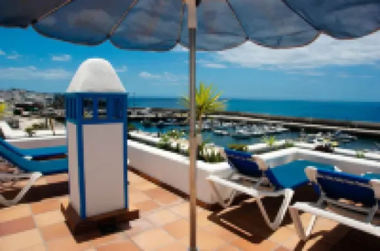 아파르타멘토스 아과 마리나