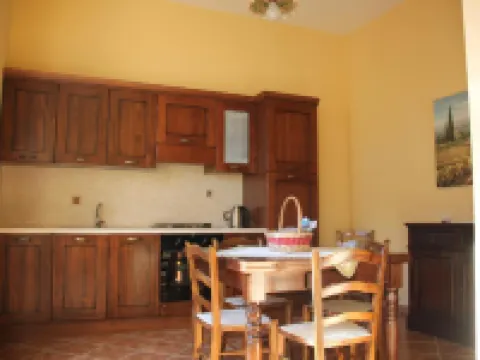 Casale la Zagara シャッカのホテル