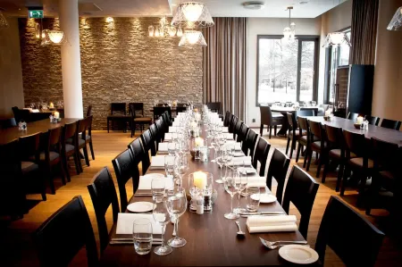 Quality Hotel Skifer Отели в г. Oppdal Municipality