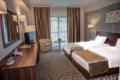 Hotel Arnia Hotel dekat Galata Monastery