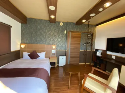Sejour Fujita Hotels near JR Itsukaichi Station