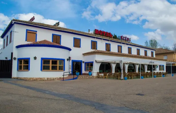 塞託斯酒店餐廳