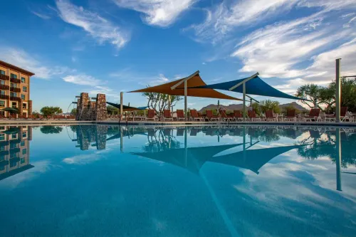 Wekopa Casino Resort Hotel di Fountain Hills