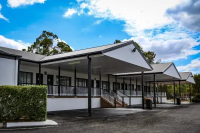 The Club Motor Inn Chinchilla Hotels in Chinchilla