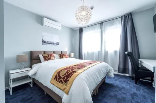 Munal Hotel Temse - Bares
