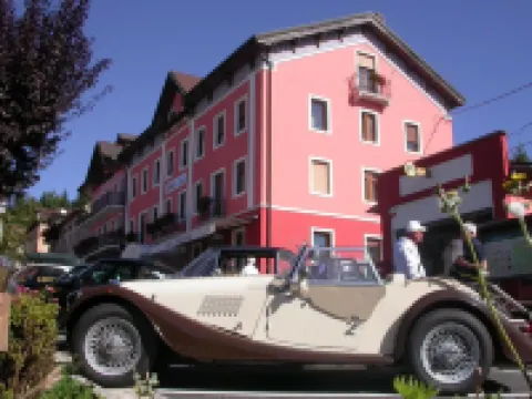 Hotel Alpi - Foza Hotels near Locanda Turcio