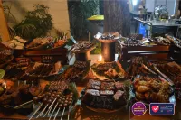 Adhiwangsa Hotel - breakfast