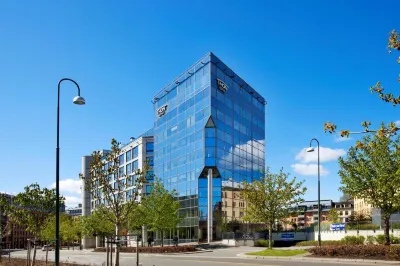 Thon Hotel Vika Atrium Hotels near Nobel Peace Center